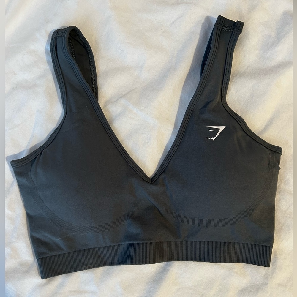 Gymshark Women's Sage Sports Bra